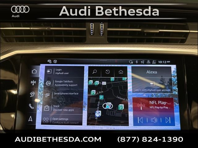 New 2025 Audi RS 7 performance Sportback image 17