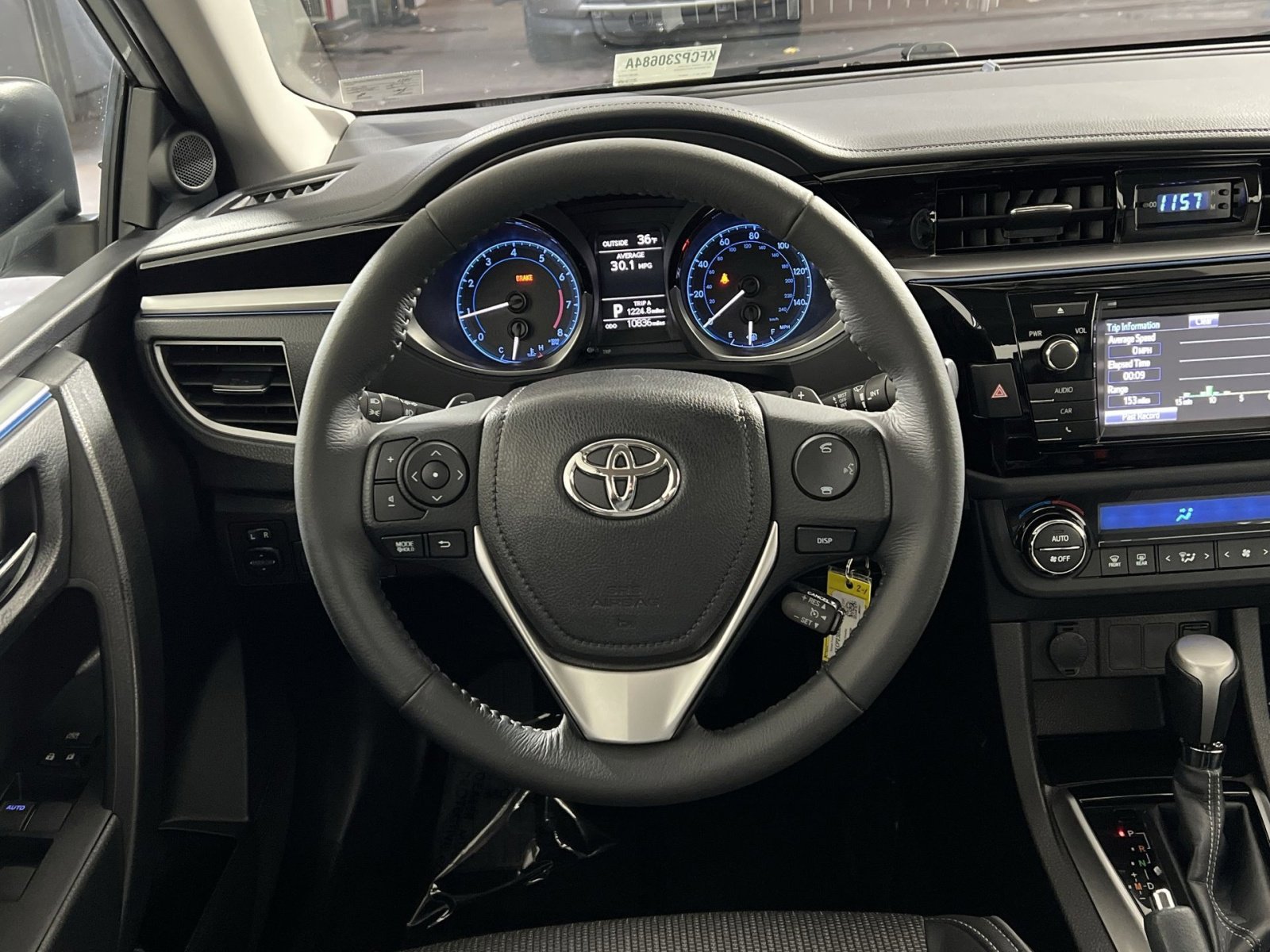 Used 2015 Toyota Corolla S image 14