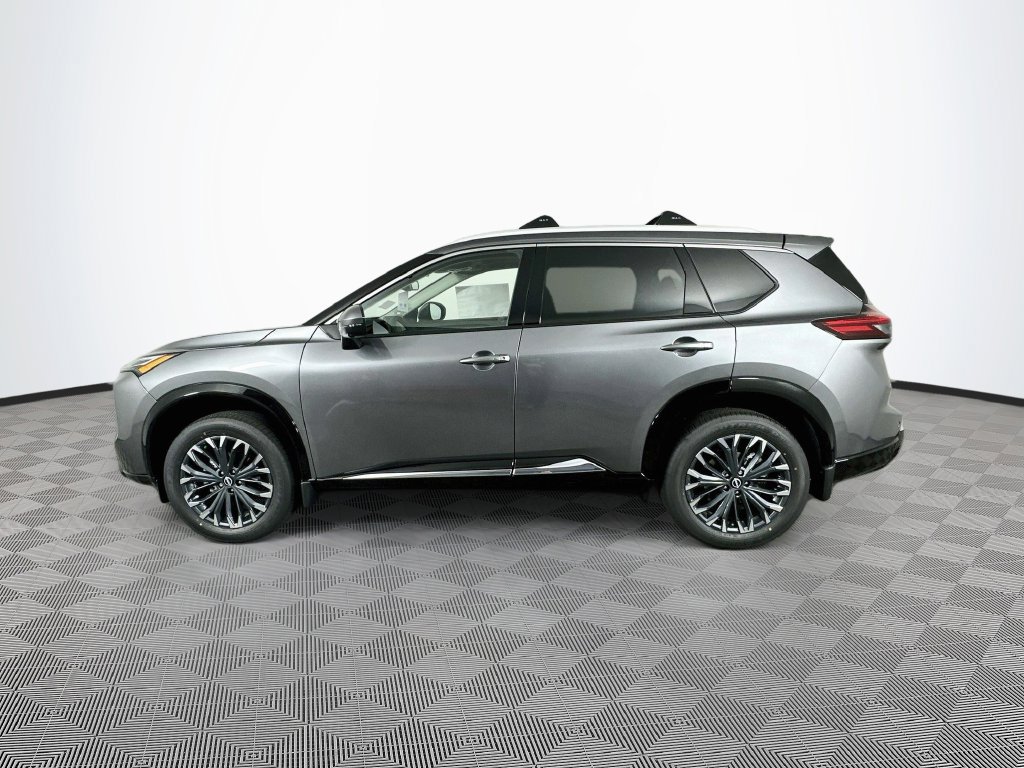 New 2026 Nissan Rogue Platinum AWD/4WD image 6