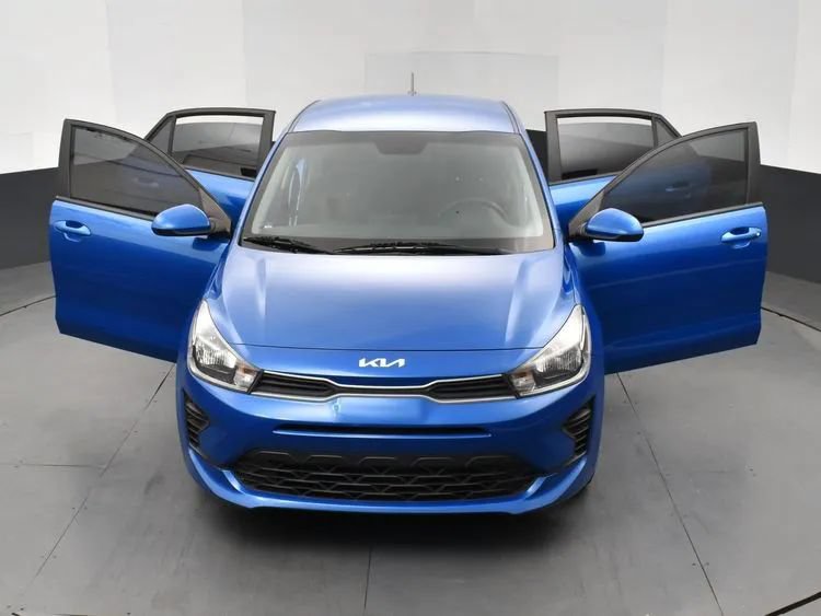 Used 2023 Kia Rio S FWD image 10