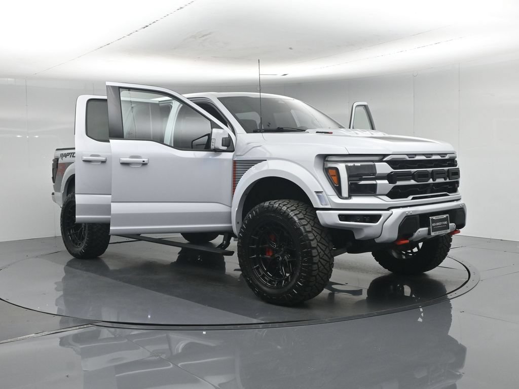 Used 2025 Ford F150 Raptor w/ Equipment Group 803A Raptor R AWD/4WD image 36