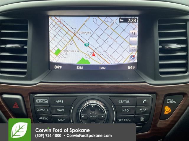 Used 2018 Nissan Pathfinder Platinum image 33