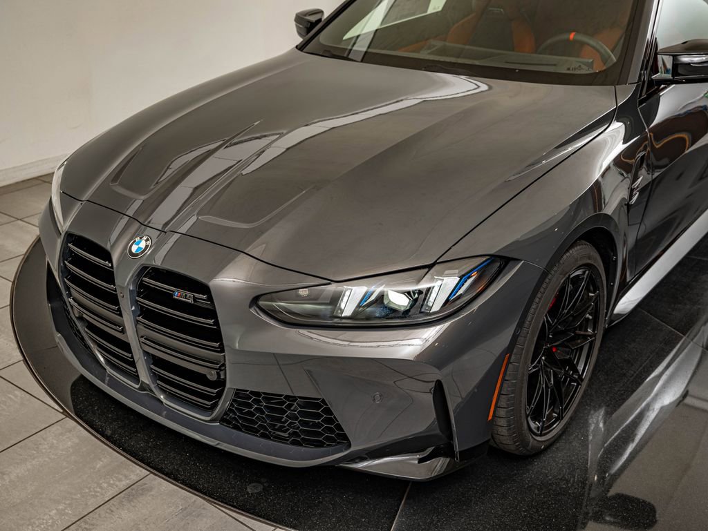 New 2026 BMW M4 xDrive Competition w/ Executive Package image 17
