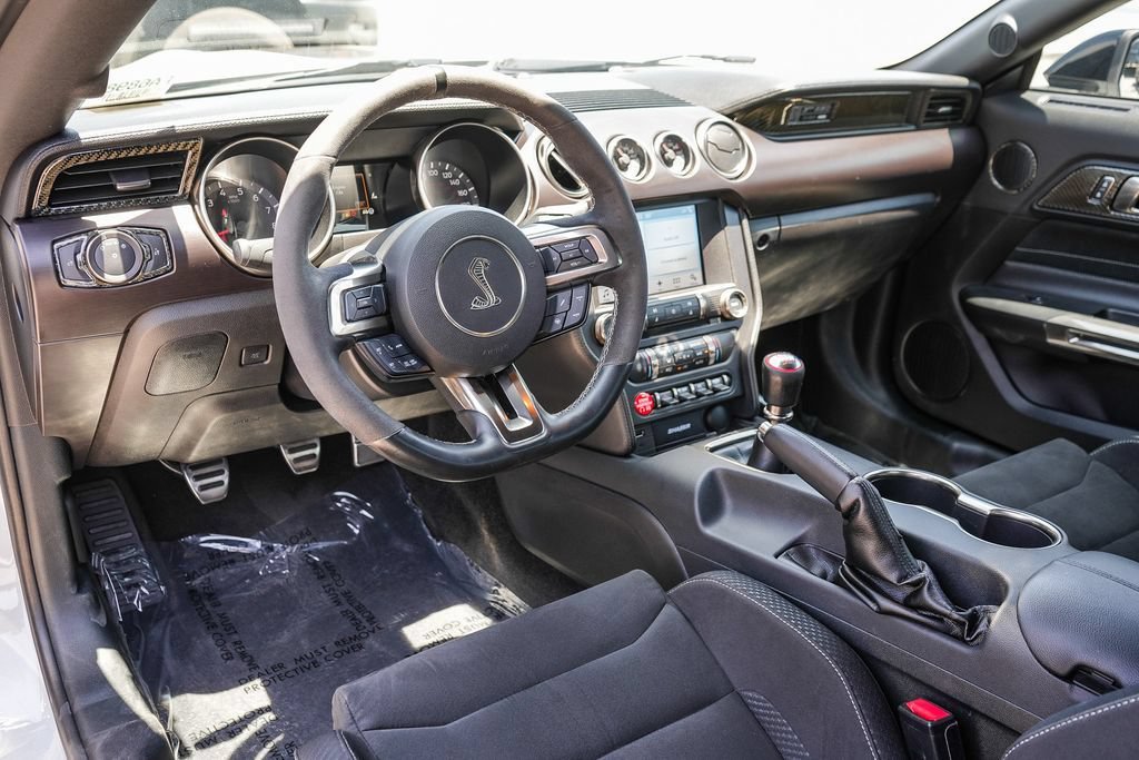 Used 2017 Ford Mustang Shelby GT350 w/ Electronics Package RWD image 13