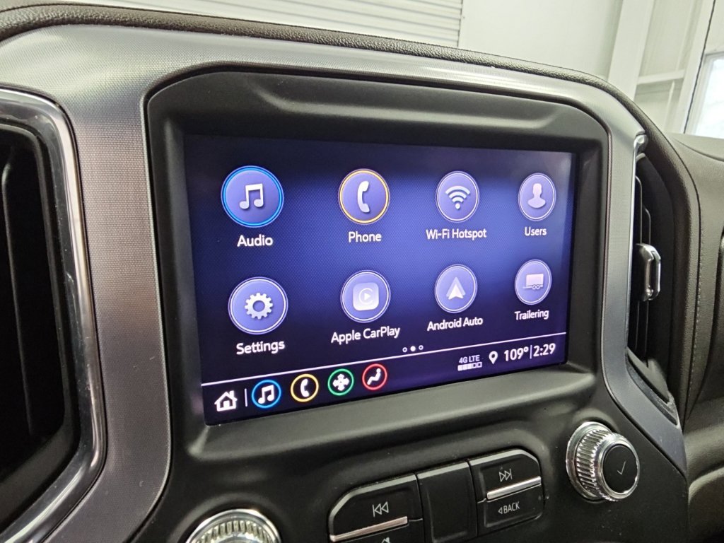 Used 2019 GMC Sierra 1500 SLT w/ SLT Premium Package RWD image 14