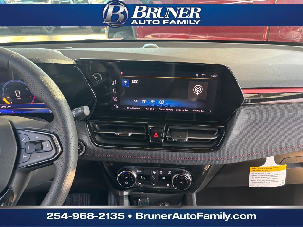 New 2026 Chevrolet TrailBlazer RS w/ Convenience Package image 22