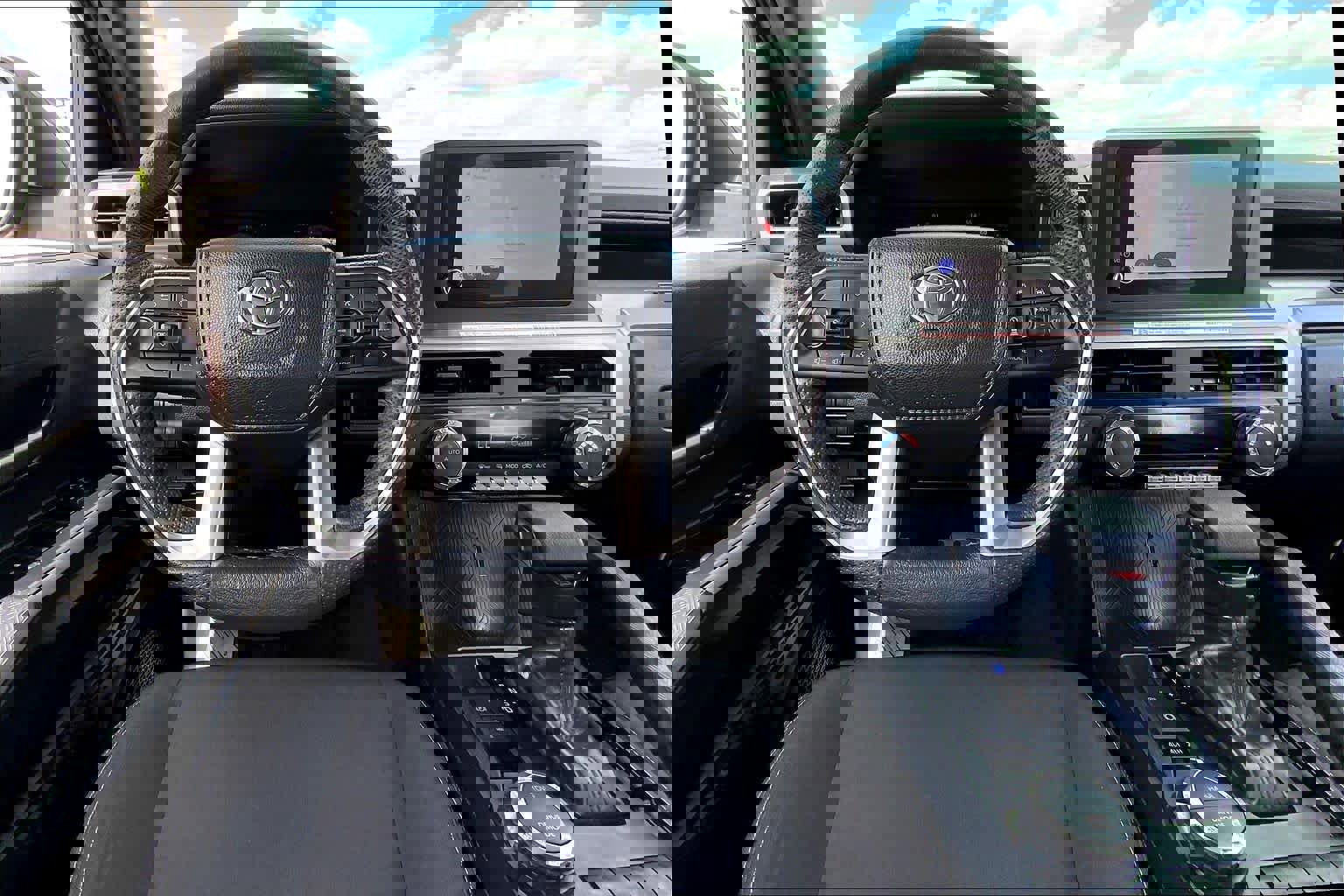 Used 2025 Toyota Tacoma TRD Sport image 6