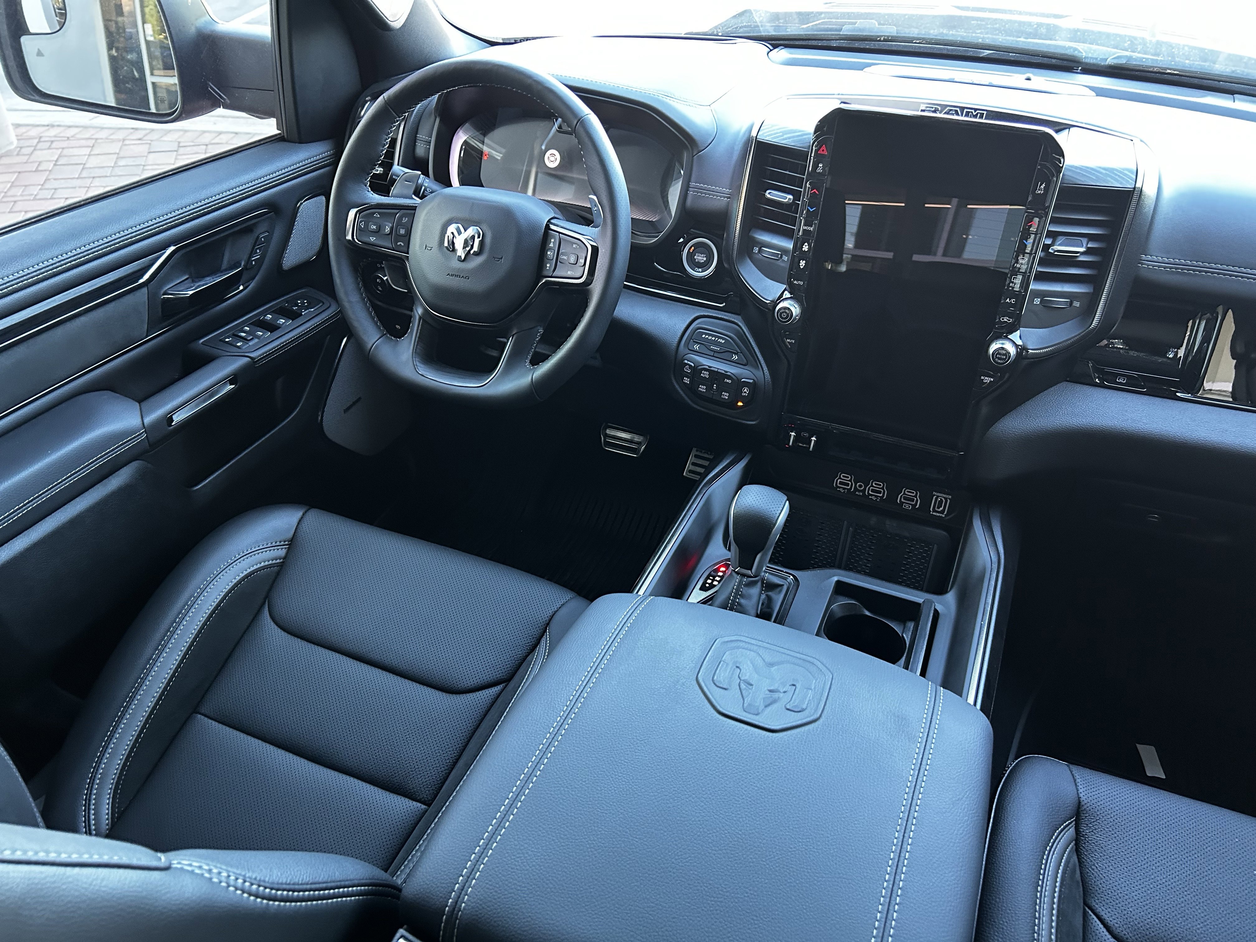 New 2026 RAM 1500 Rebel image 11