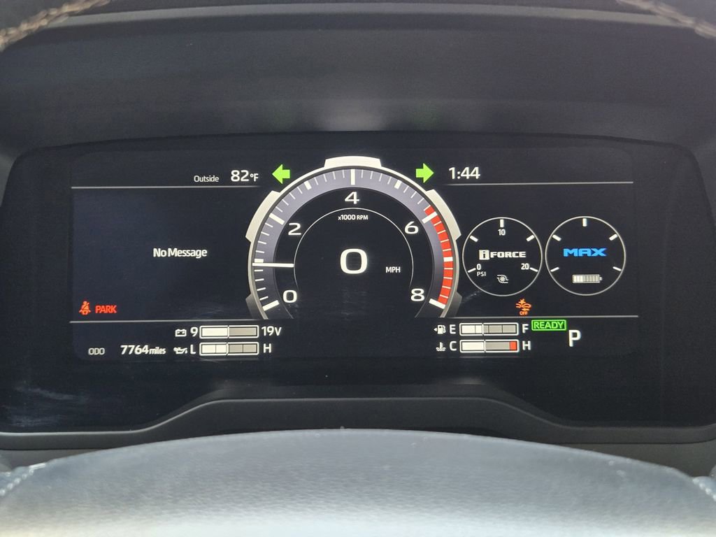 Used 2024 Toyota Tundra 1794 Edition image 10
