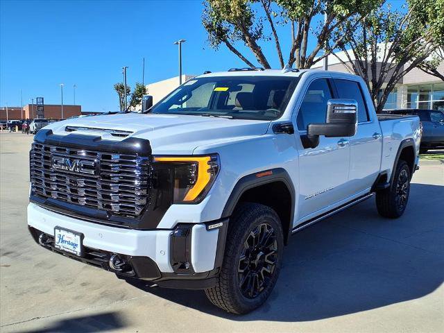 New 2026 GMC Sierra 2500 Denali Ultimate image 28