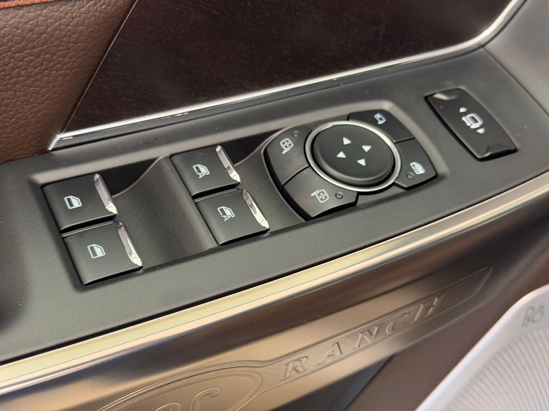 New 2026 Ford F250 King Ranch w/ Chrome Package image 12