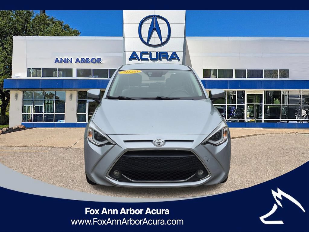 Used 2020 Toyota Yaris XLE FWD image 8
