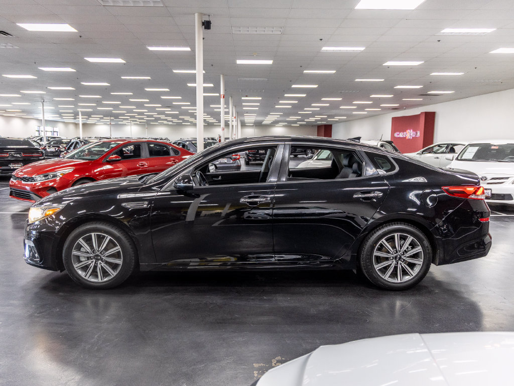 Used 2019 Kia Optima EX FWD image 3