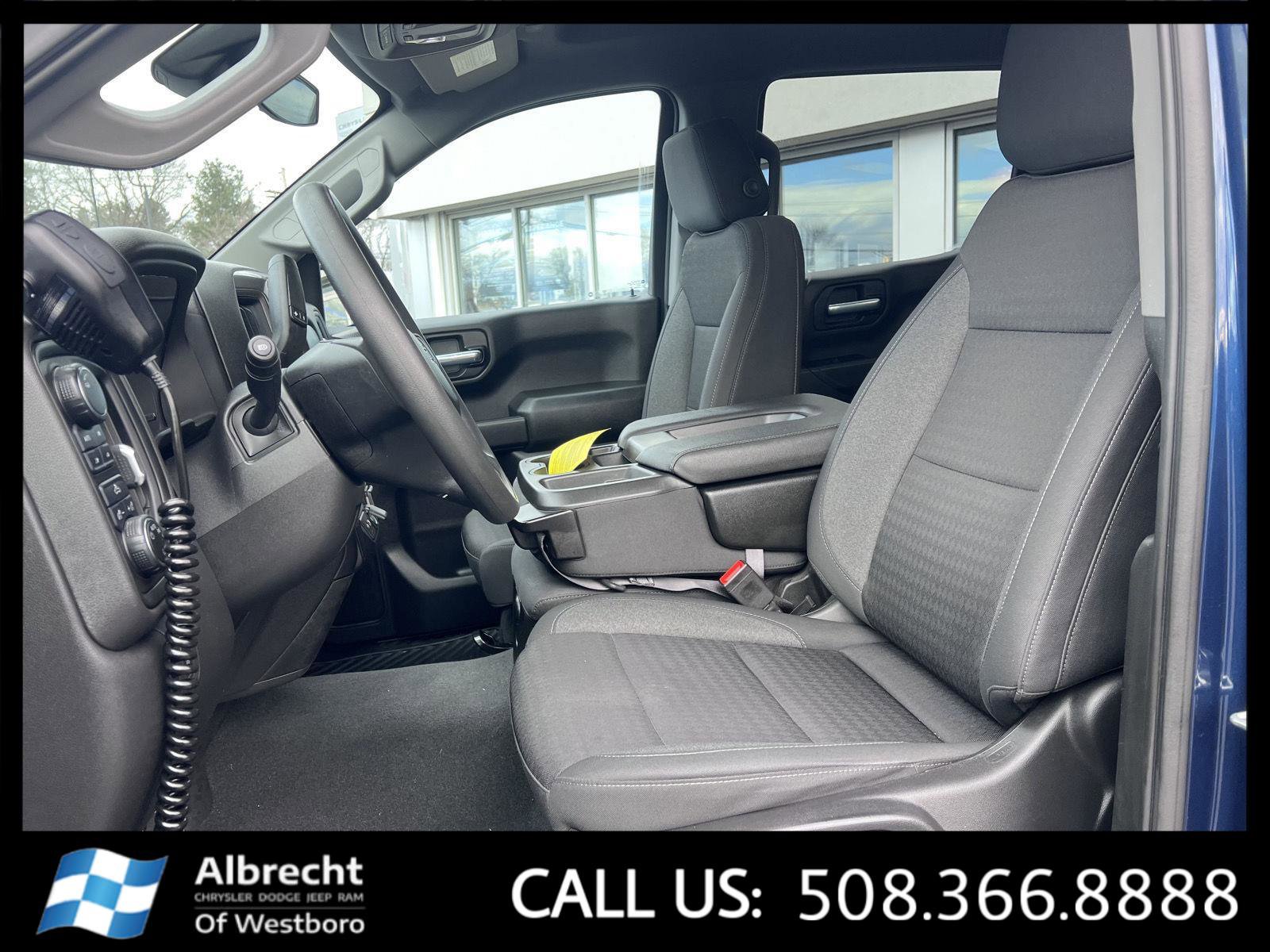 Used 2023 Chevrolet Silverado 1500 Custom Trail Boss image 10