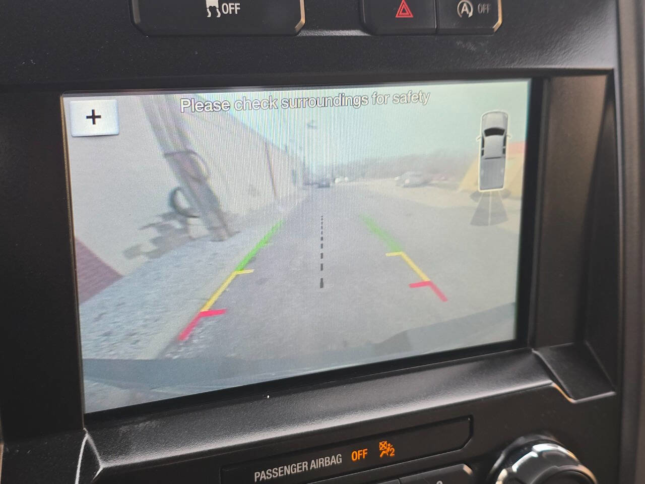 Used 2016 Ford F150 XLT w/ Equipment Group 302A Luxury image 20