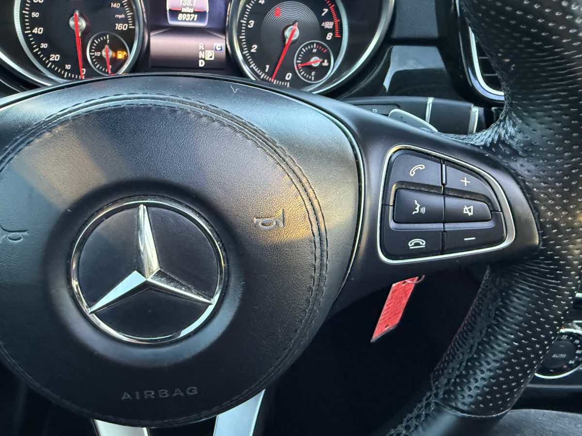 Used 2019 Mercedes-Benz GLS 450 4MATIC image 19