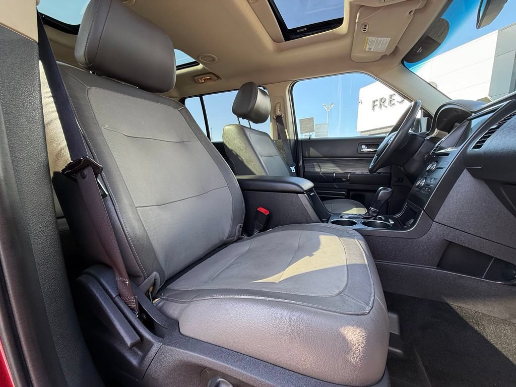 Used 2019 Ford Flex SEL w/ Equipment Group 202A FWD image 17
