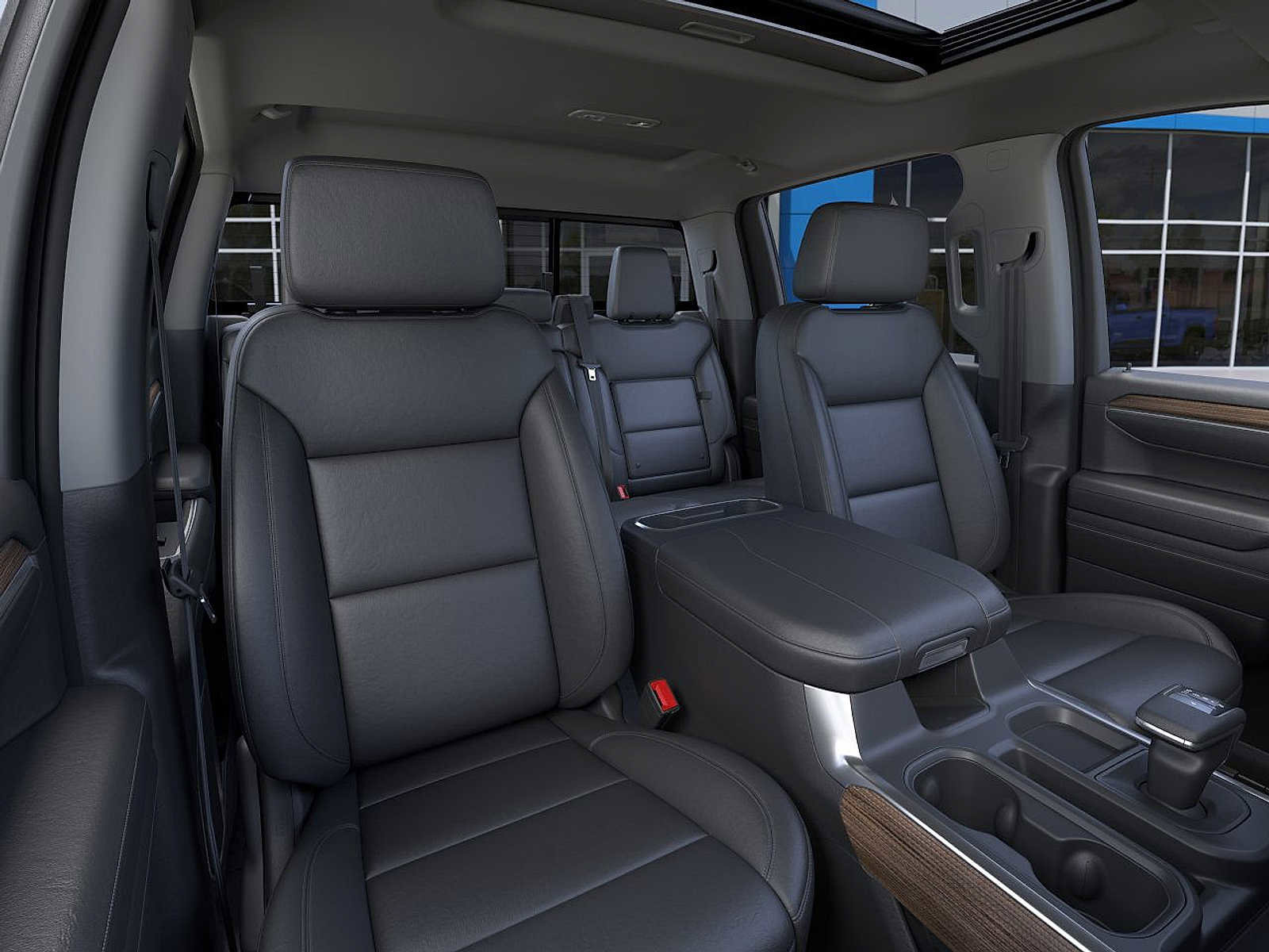 New 2026 Chevrolet Silverado 1500 LT Trail Boss w/ LT Trail Boss Premium Package image 16