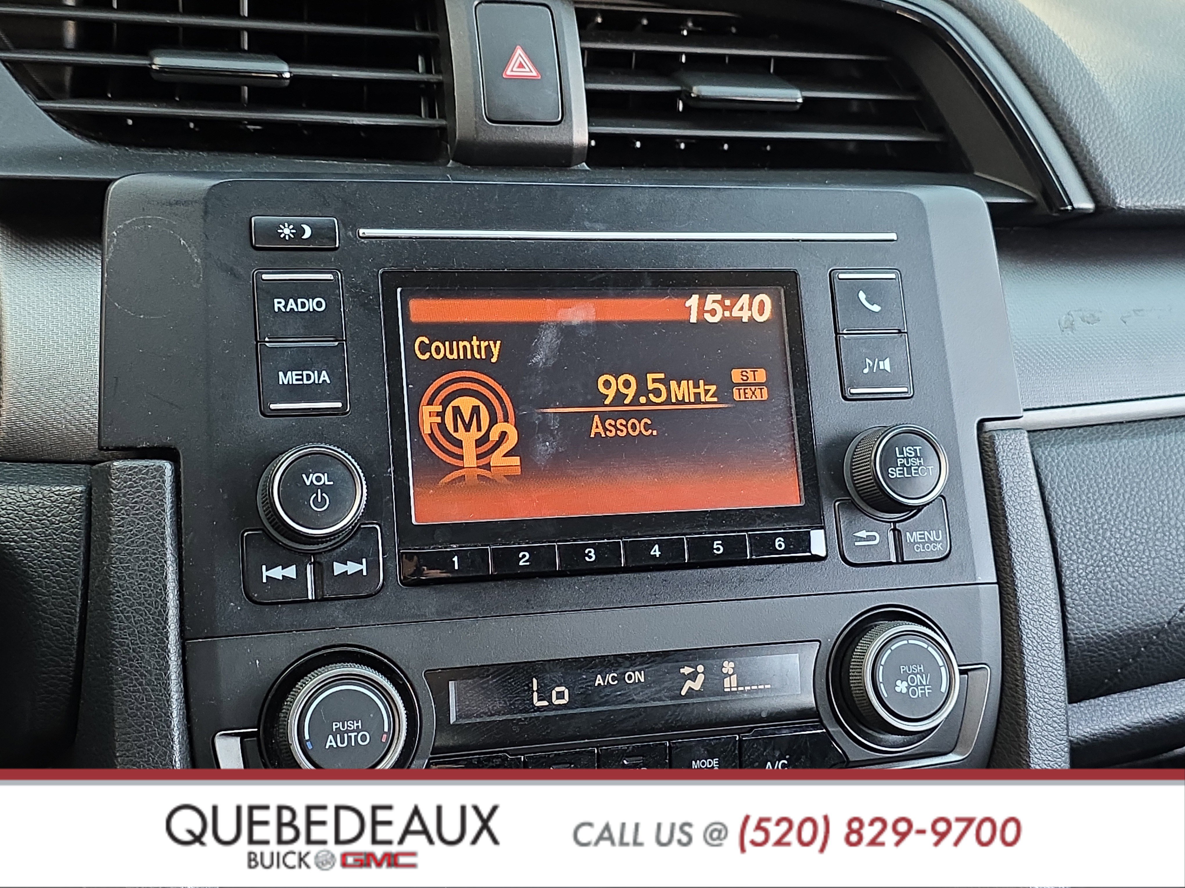 Used 2018 Honda Civic LX image 17