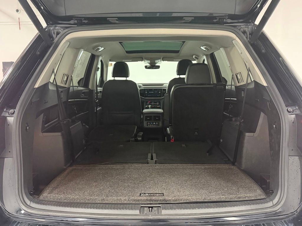Used 2019 Volkswagen Atlas SEL Premium image 31