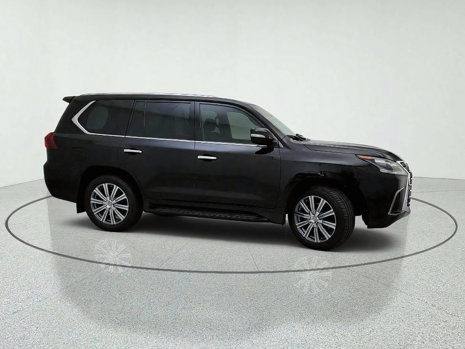 Used 2016 Lexus LX 570 4WD w/ Luxury Package image 6