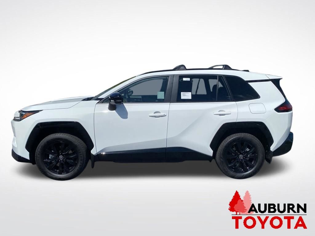 New 2026 Toyota RAV4 SE AWD/4WD image 4