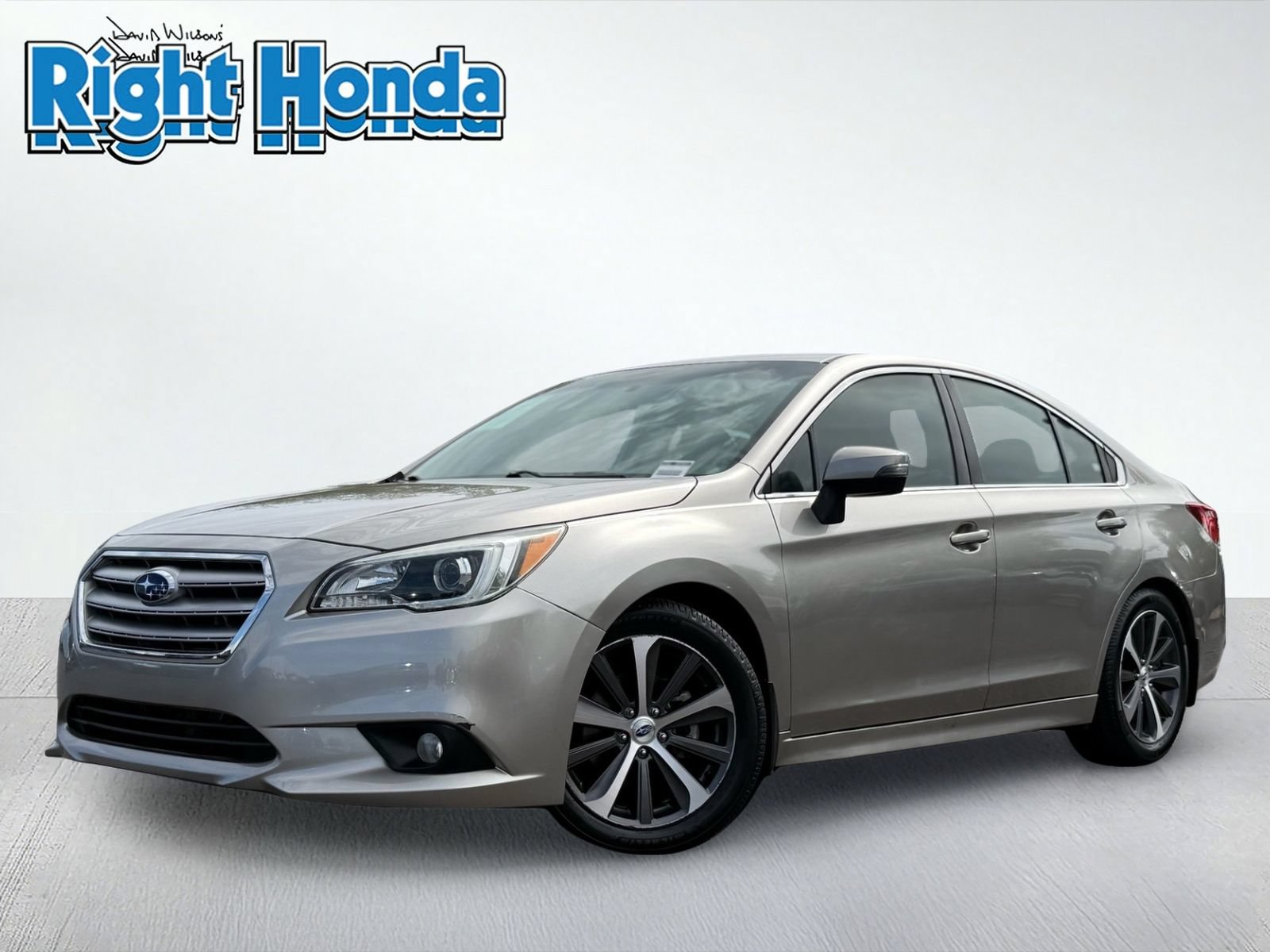 Used 2015 Subaru Legacy 2.5i Limited AWD/4WD image 1