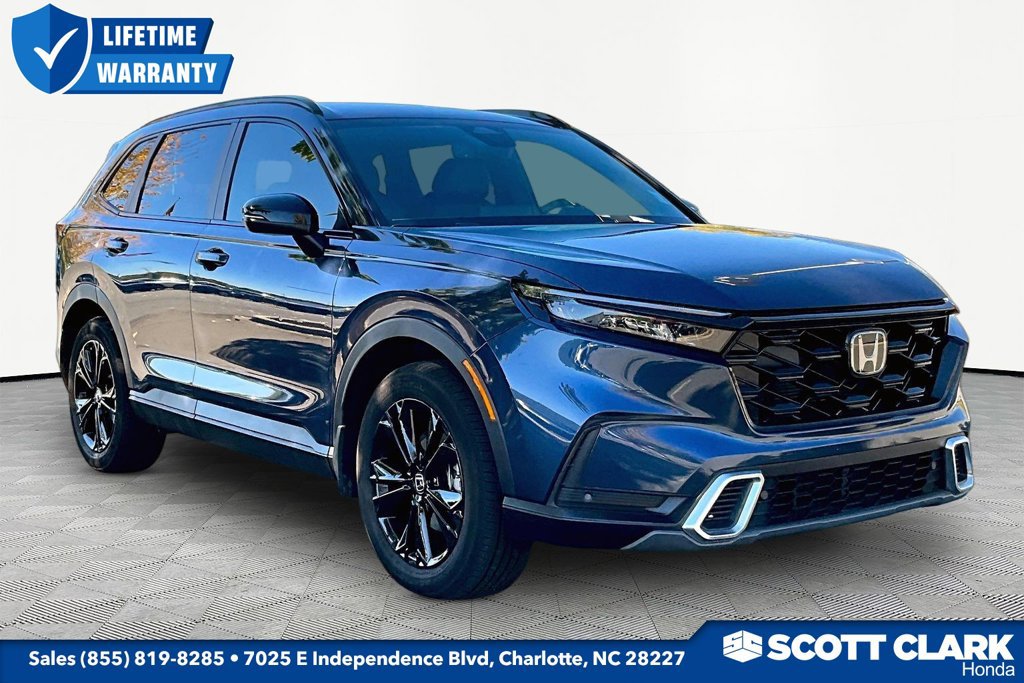 Used 2026 Honda CR-V Sport Touring 360° Tour