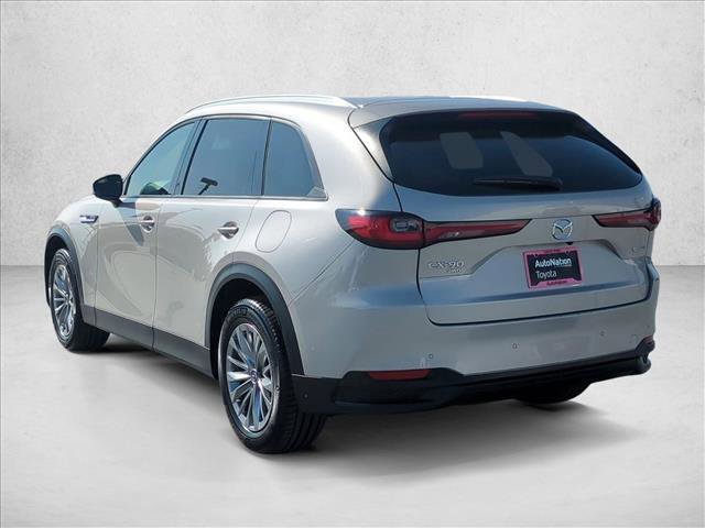 Used 2025 MAZDA CX-90 3.3 Turbo w/ Preferred Package image 8