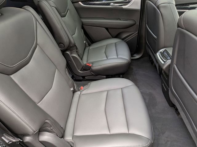 Certified 2024 Cadillac XT6 Premium Luxury w/ Technology Package image 27