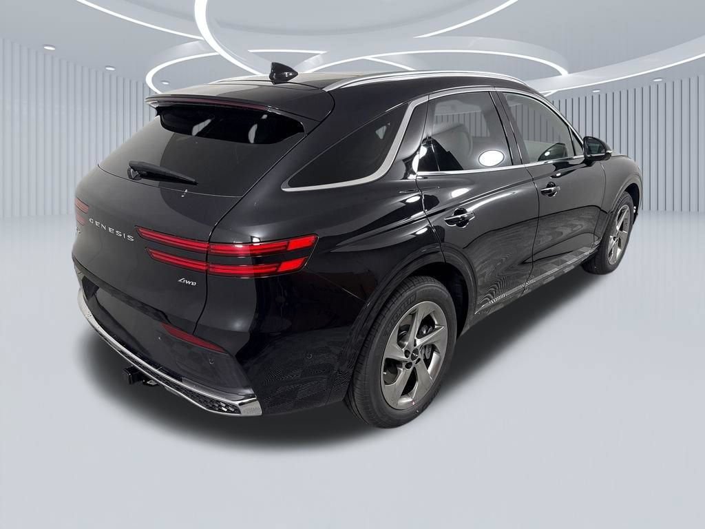 New 2026 Genesis GV70 2.5T Advanced w/ G1 Accessory Package AWD/4WD image 3