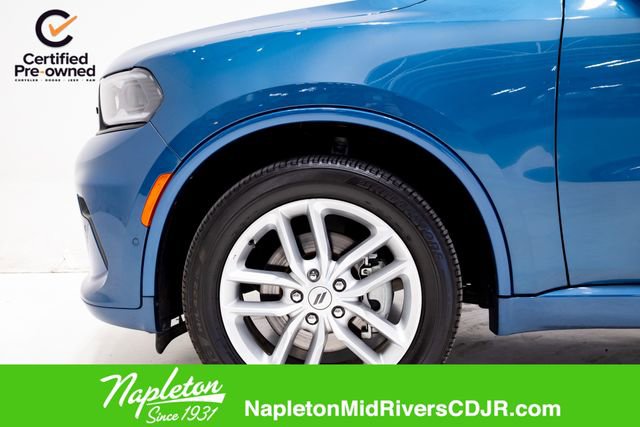 Certified 2025 Dodge Durango GT image 26