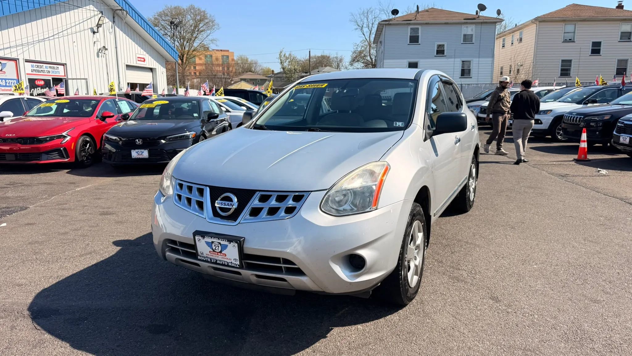 Used 2013 Nissan Rogue S