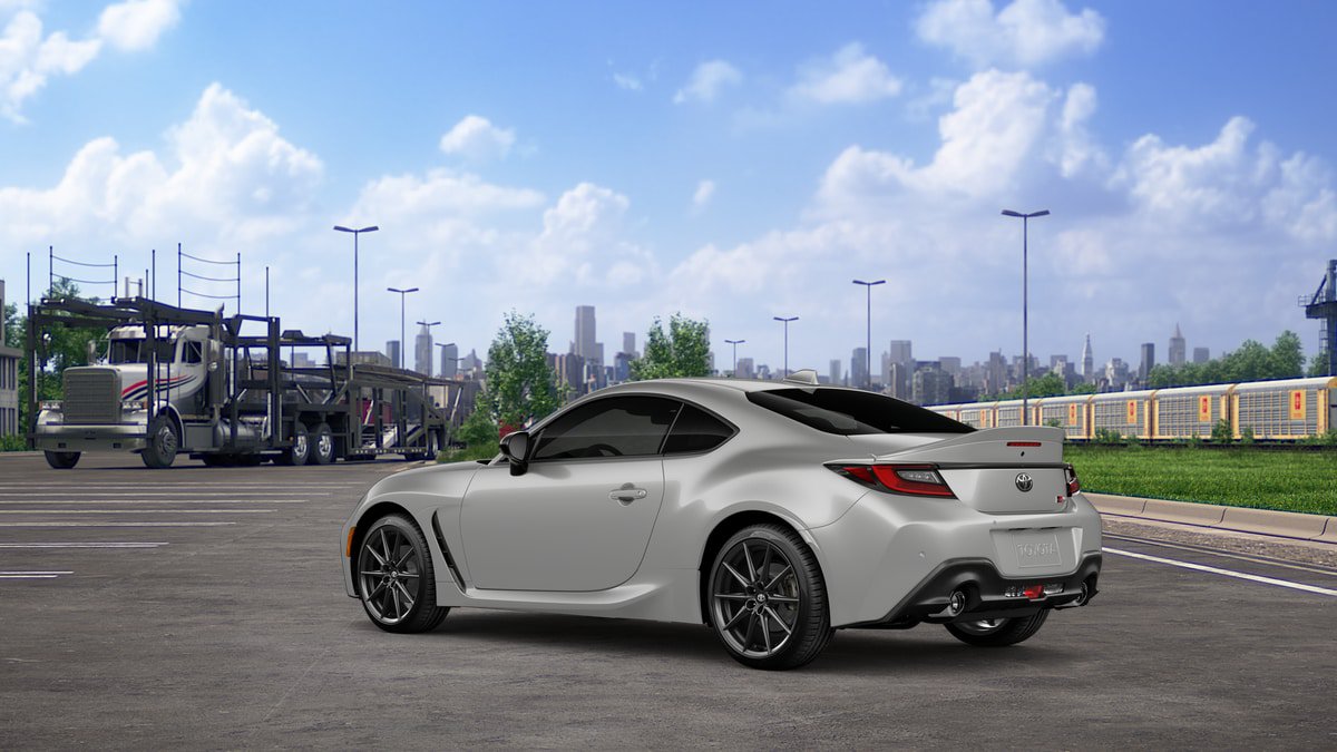 New 2027 Toyota GR86 Premium RWD image 6