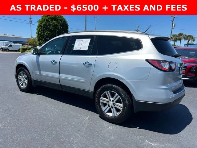 Used 2015 Chevrolet Traverse LT image 4