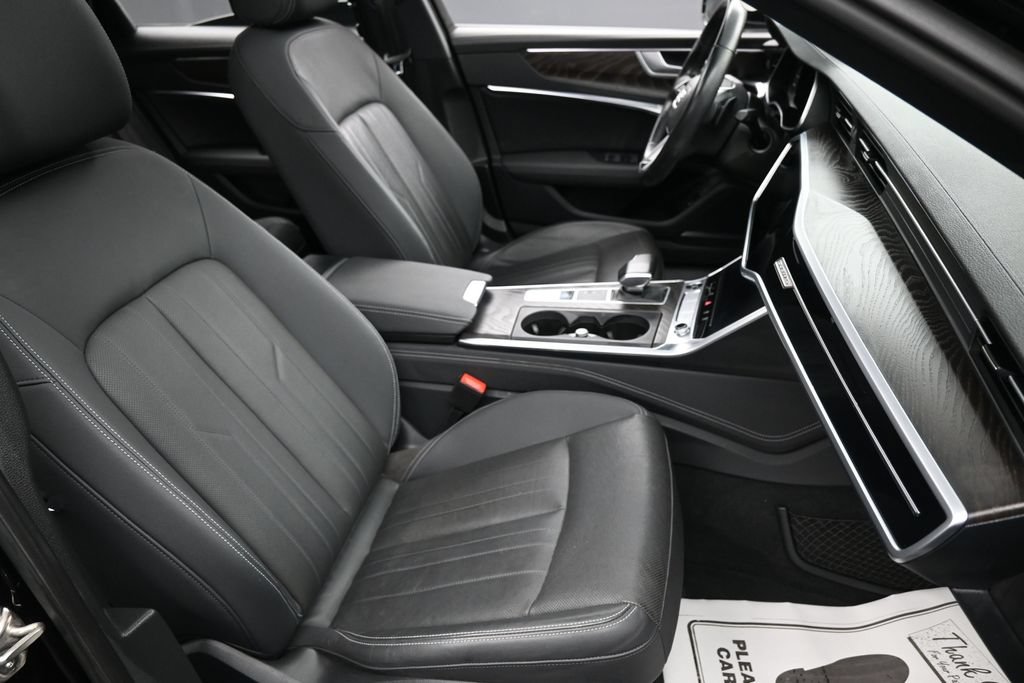 Used 2021 Audi A6 Premium Plus w/ Premium Plus Package AWD/4WD image 34