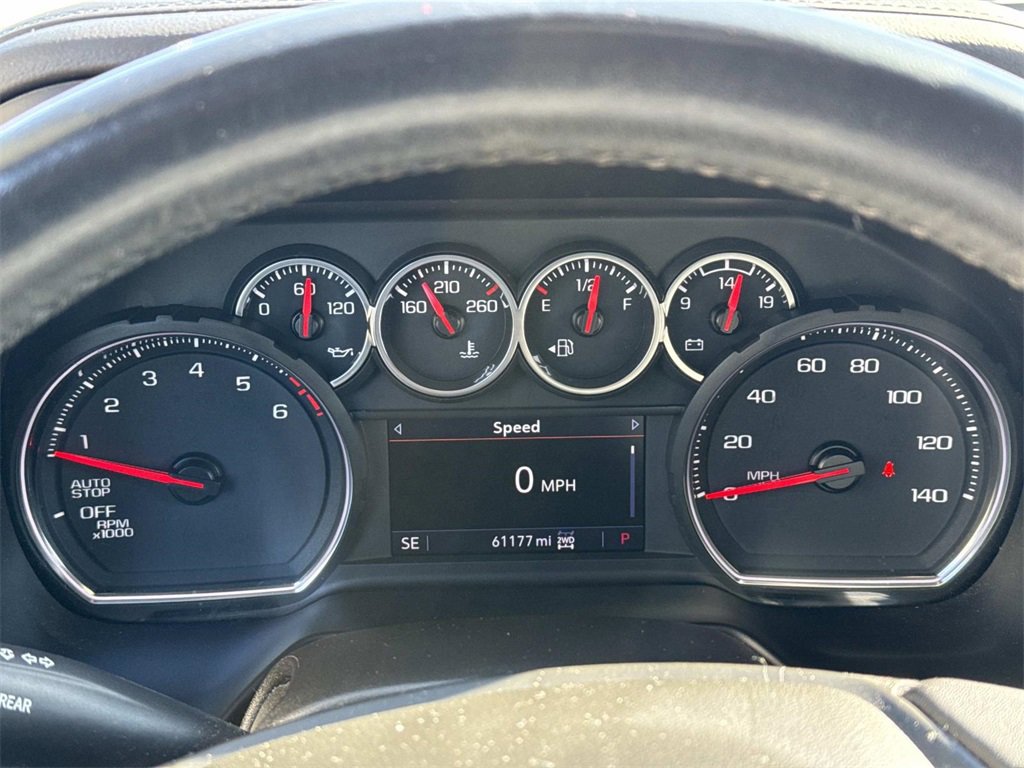 Used 2021 Chevrolet Tahoe Z71 w/ Luxury Package image 30