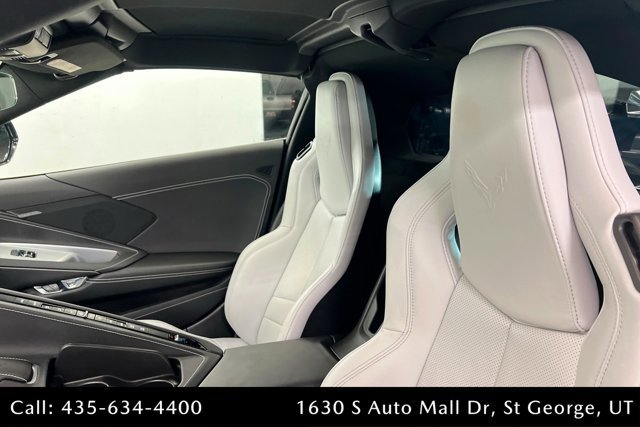 Used 2021 Chevrolet Corvette Stingray Coupe w/ Battery Protection Package image 12