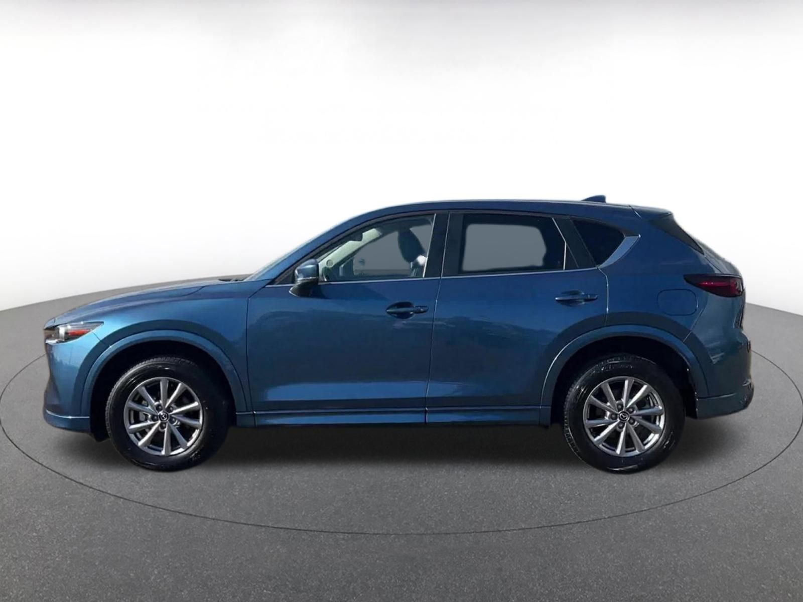 Used 2024 MAZDA CX-5 AWD 2.5 S w/ Select Package image 9