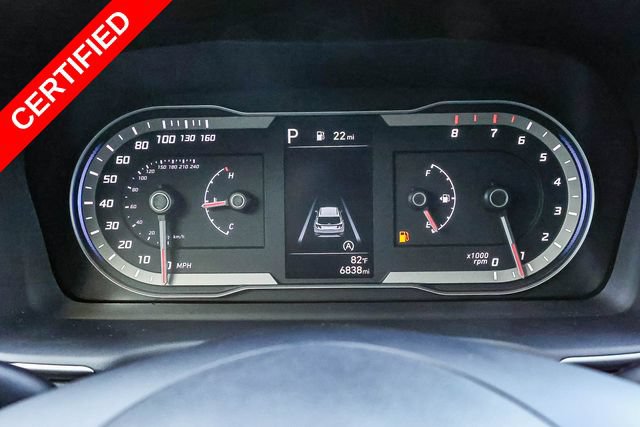 Certified 2023 Hyundai Tucson SE FWD image 26