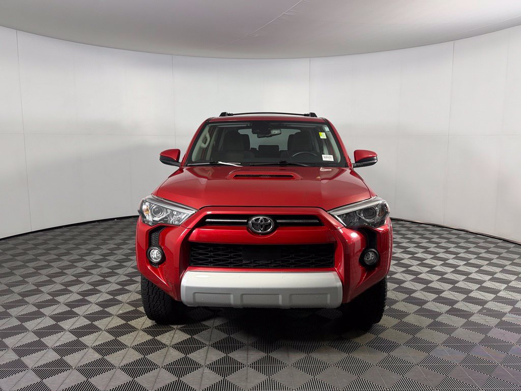 Used 2020 Toyota 4Runner TRD Off-Road AWD/4WD image 4