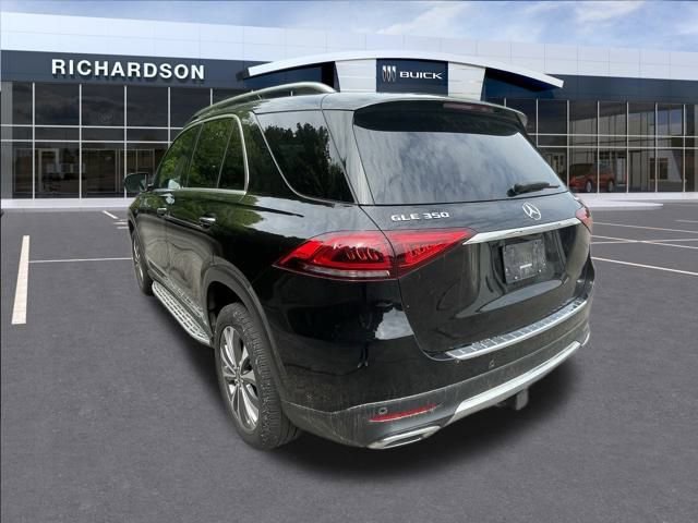 Used 2023 Mercedes-Benz GLE 350 4MATIC image 5