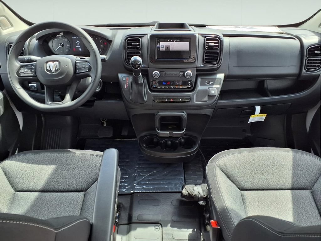 New 2026 RAM ProMaster 1500 FWD image 8