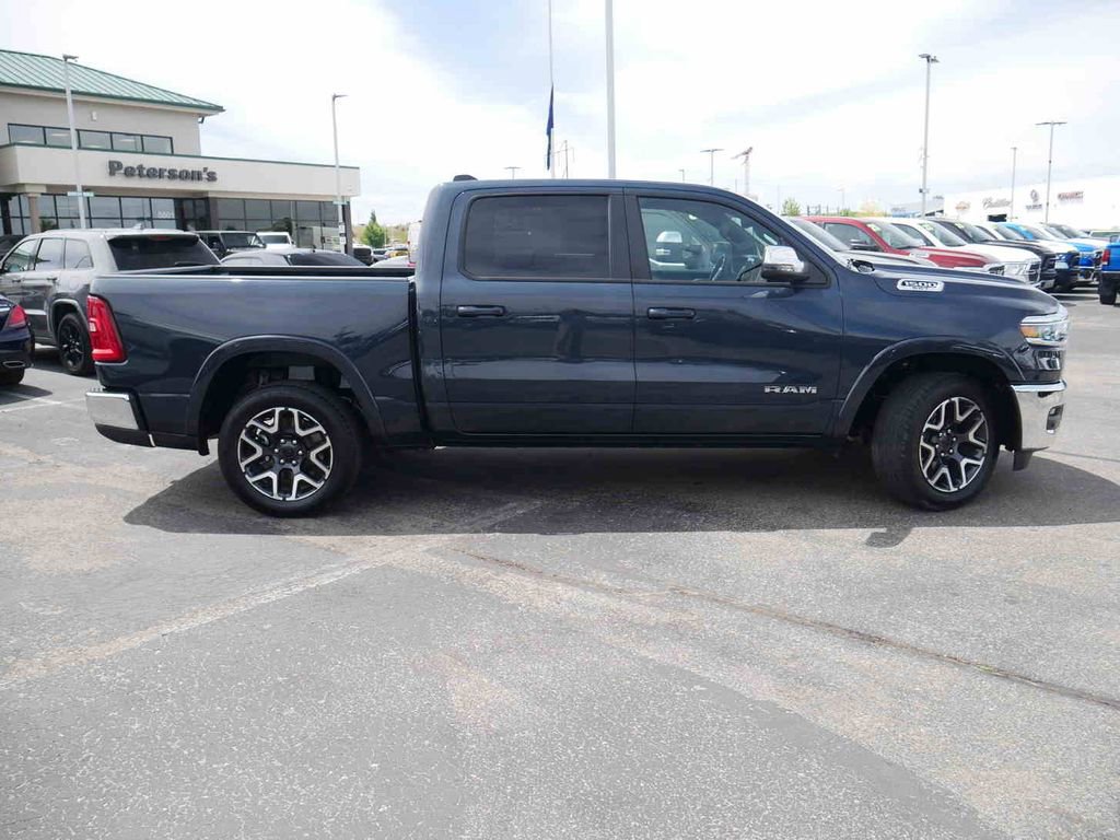 Certified 2025 RAM 1500 Laramie AWD/4WD image 24