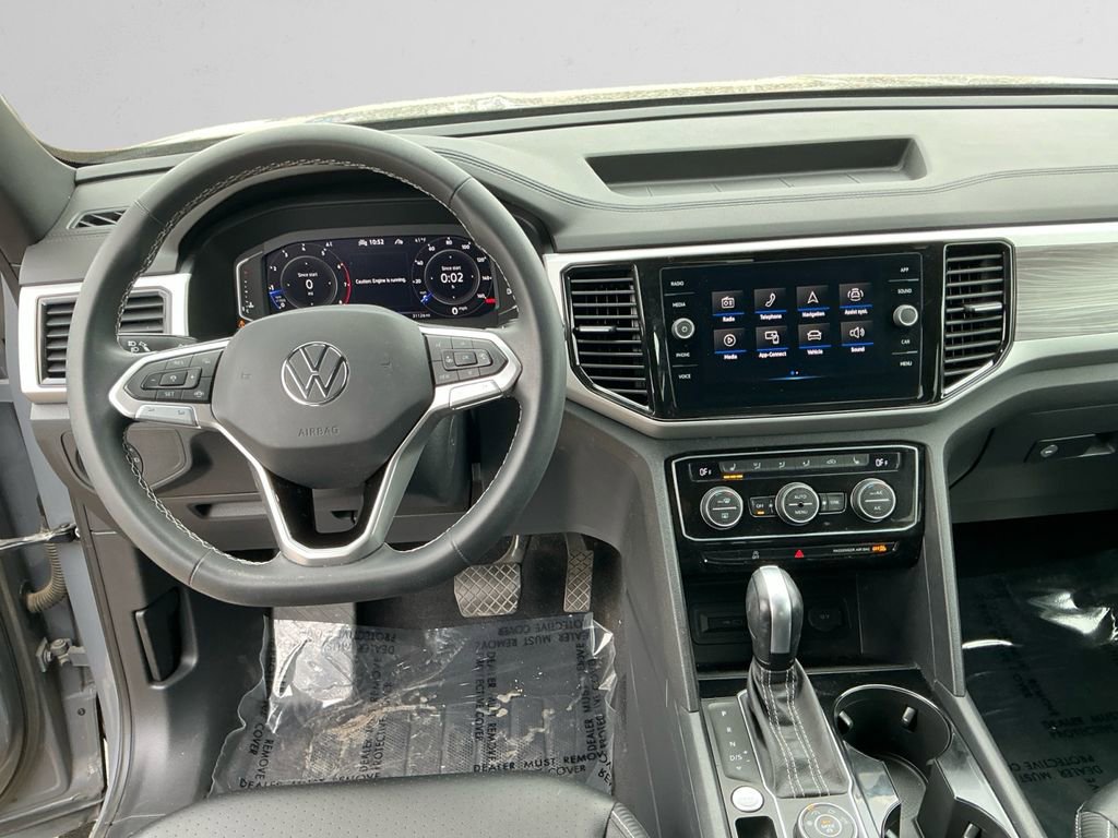 Used 2022 Volkswagen Atlas Cross Sport SE image 10
