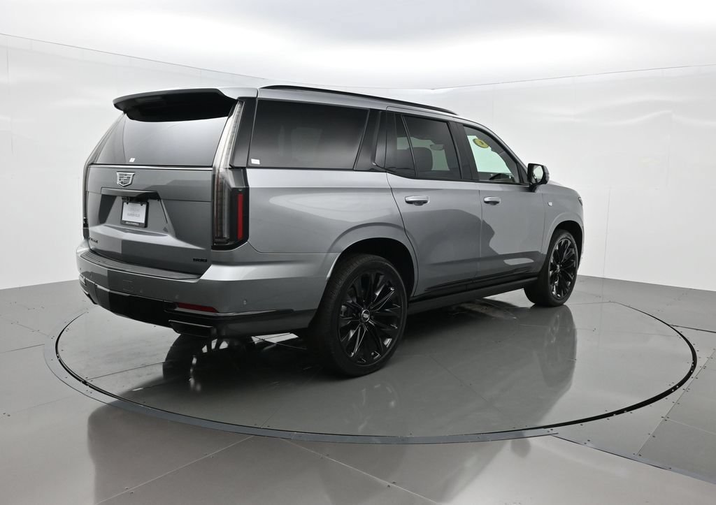 Used 2026 Cadillac Escalade Platinum Sport w/ LPO, ONYX Package AWD/4WD image 6