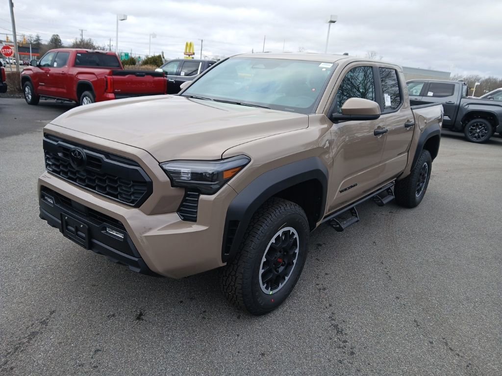 New 2026 Toyota Tacoma TRD Off-Road image 2