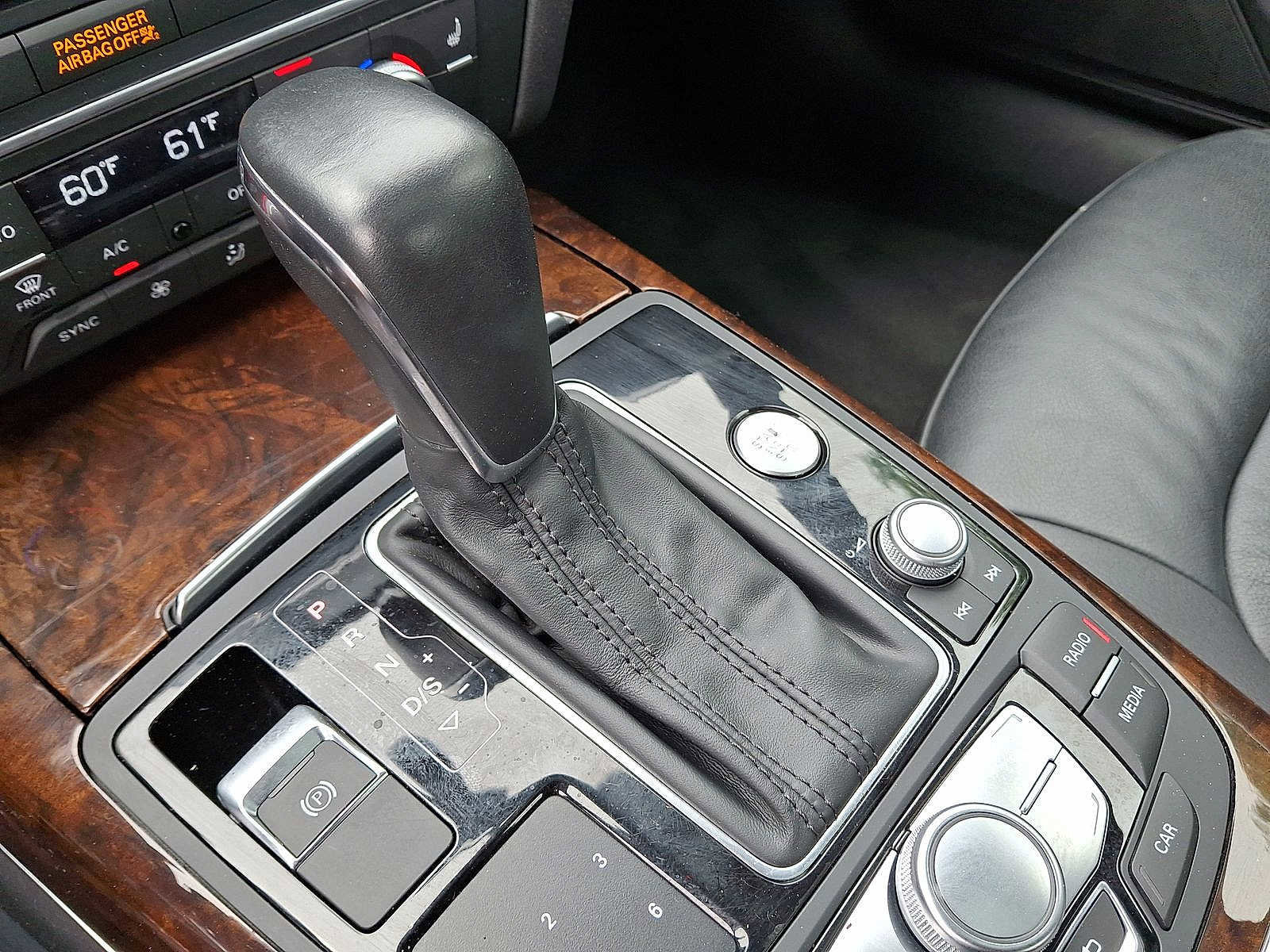 Used 2018 Audi A6 2.0T Premium Plus w/ Premium Plus Package AWD/4WD image 12