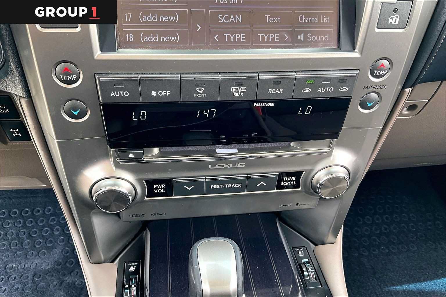 Certified 2020 Lexus GX 460 Premium AWD/4WD image 32