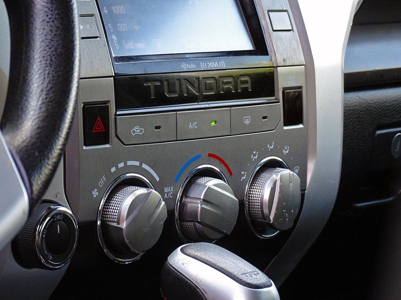 Used 2019 Toyota Tundra SR5 w/ TRD Sport Package AWD/4WD image 20